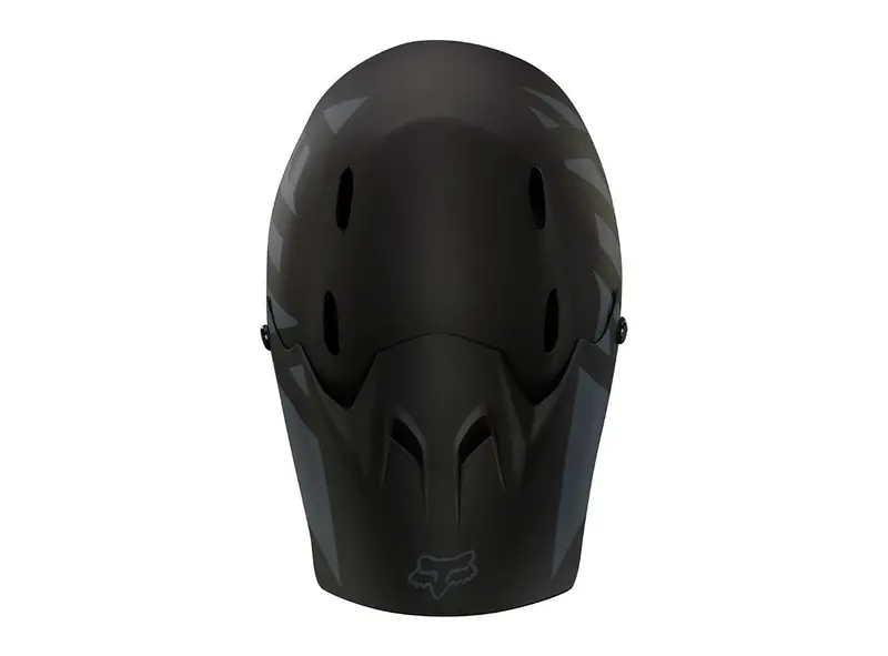 Fox Racing Rampage Landi Full Face Helmet - Black 3