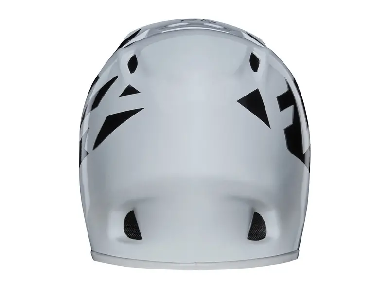 Fox Racing Rampage Landi Full Face Helmet - White 2