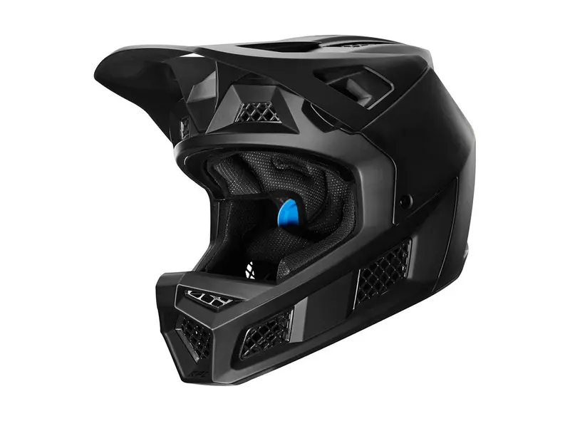 Fox Racing Rampage Pro Carbon Full Face Helmet- Matt Black - 2019 1