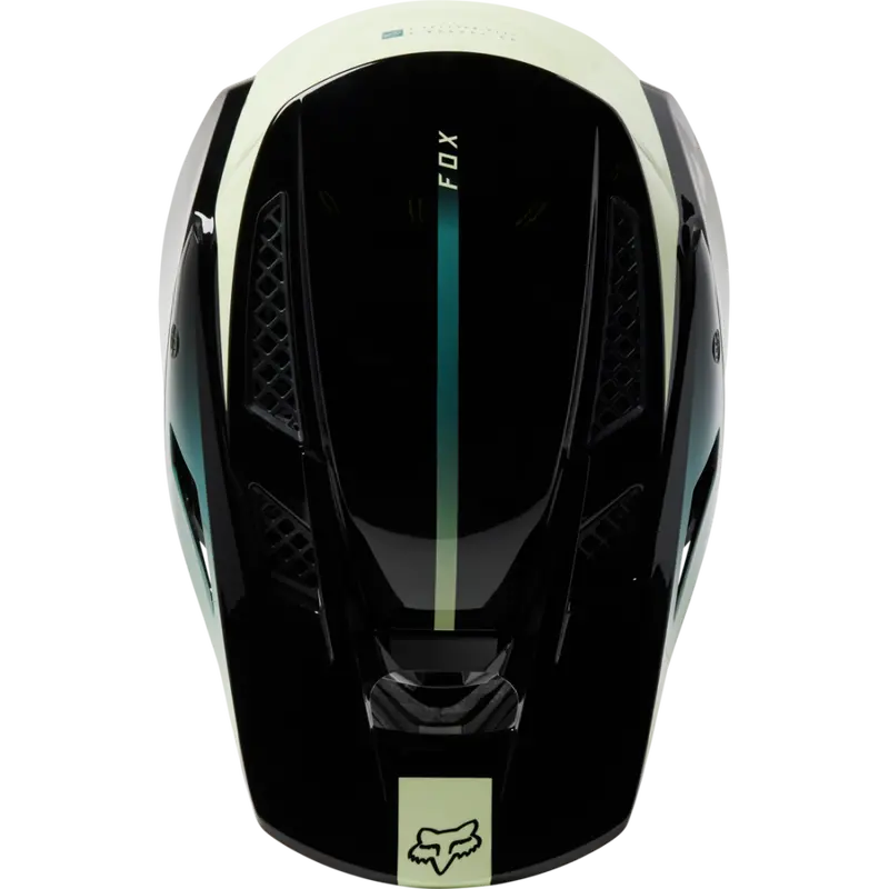 Fox Racing Rampage Pro Carbon Mips Full Face Helmet - Glnt - Black - 2022 4