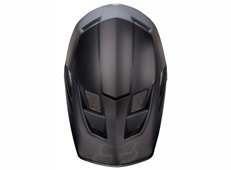 Fox Racing Rampage Pro Carbon Mips Full Face Helmet - Matt Black 2