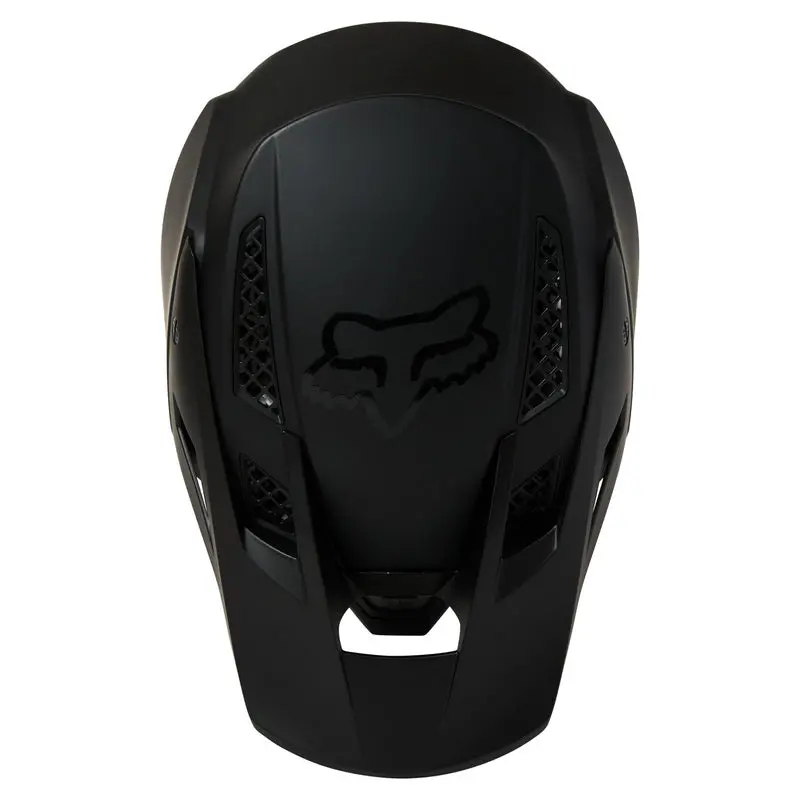 Fox Racing Rampage Pro Carbon Mips Full Face Helmet - Matt Carbon 3