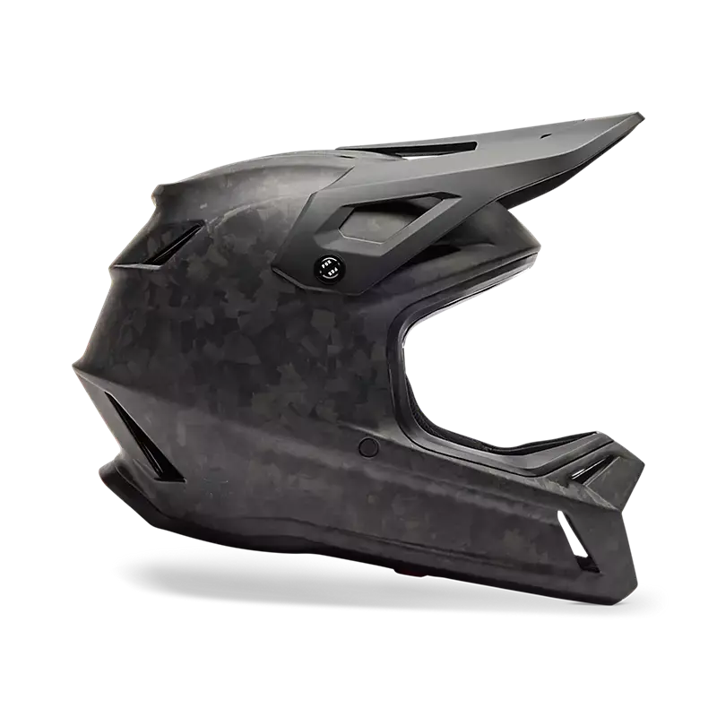 Fox Racing Rampage Rs Full Face Helmet - Matt Black 1