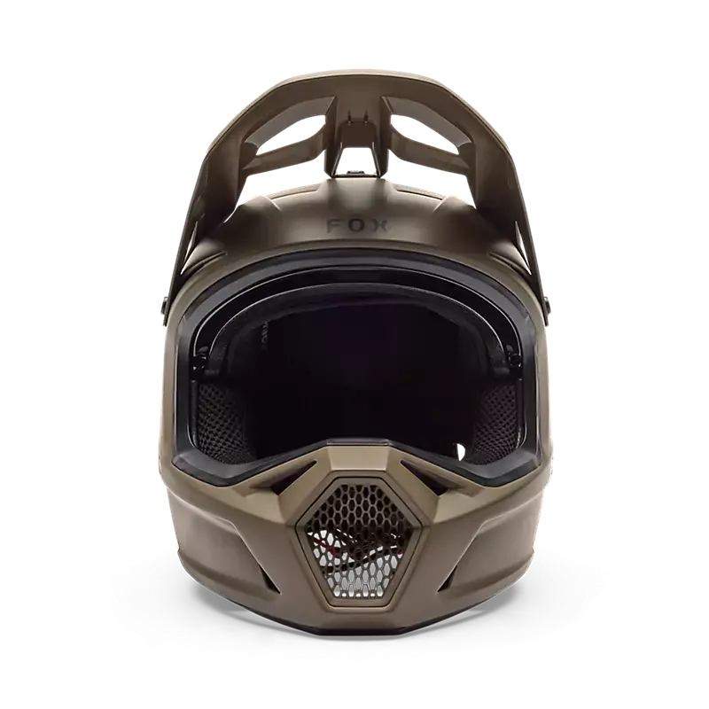 Fox Racing Rampage Rs Full Face Helmet - Splice - Military 3