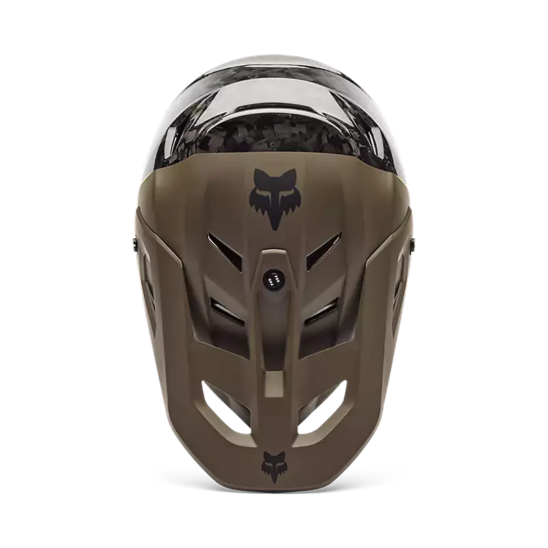 Fox Racing Rampage Rs Full Face Helmet - Splice - Military 4