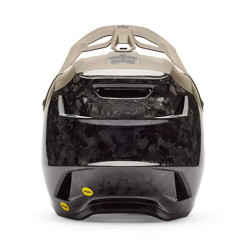 Fox Racing Rampage Rs Full Face Helmet - Splice - Military 5