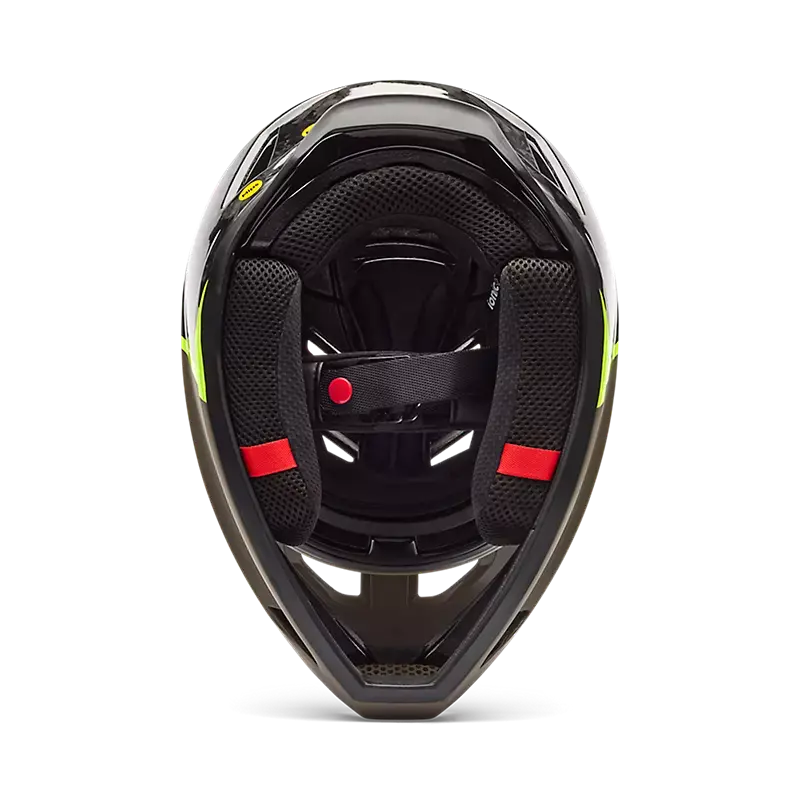 Fox Racing Rampage Rs Full Face Helmet - Splice - Military 6