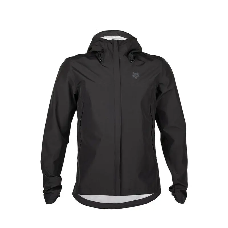 Fox Racing Ranger 2.5L Water Cycling Jacket - Black 1
