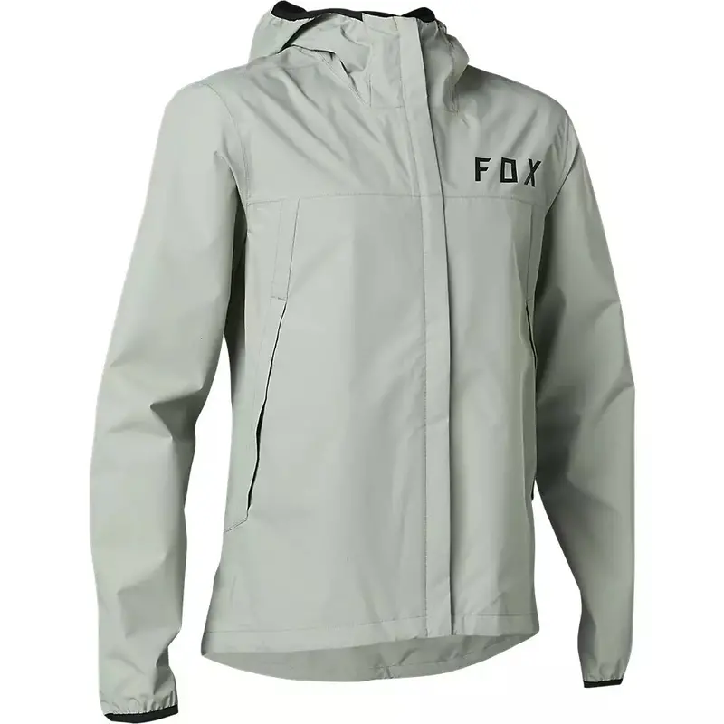 Fox Racing Ranger 2.5L Water Cycling Jacket - Eucalyptus - 2022 1