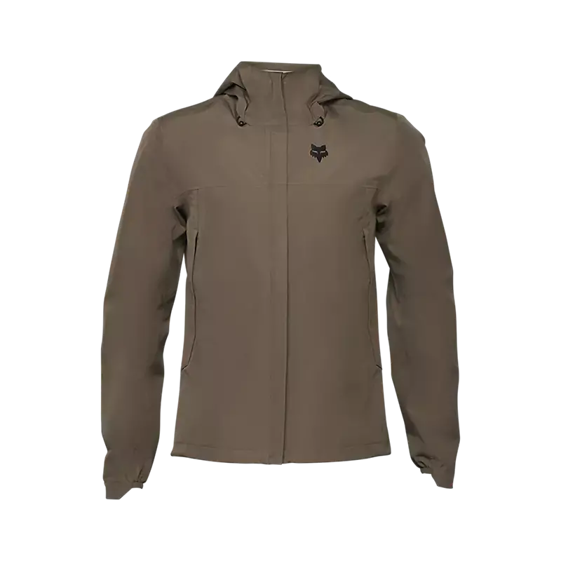 Fox Racing Ranger 2.5L Water Jacket - Ash 1
