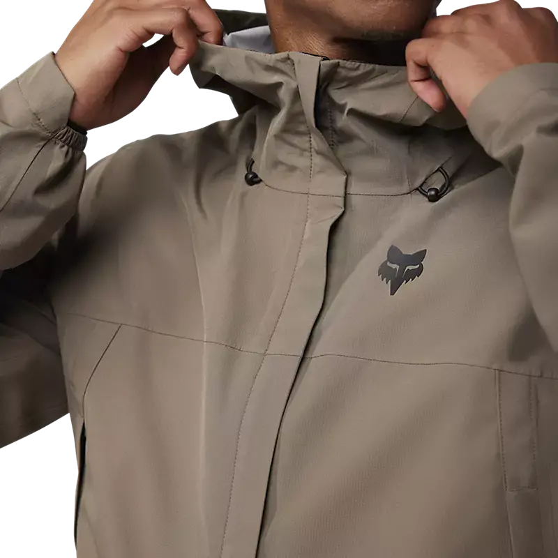 Fox Racing Ranger 2.5L Water Jacket - Ash 5