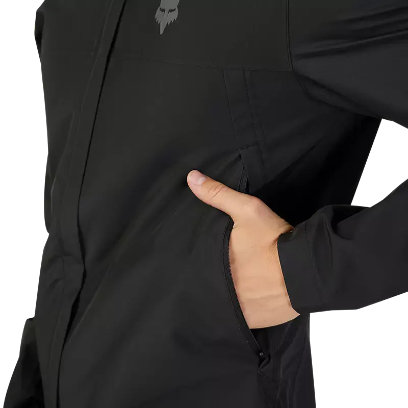 Fox Racing Ranger 2.5L Water Jacket - Black 4