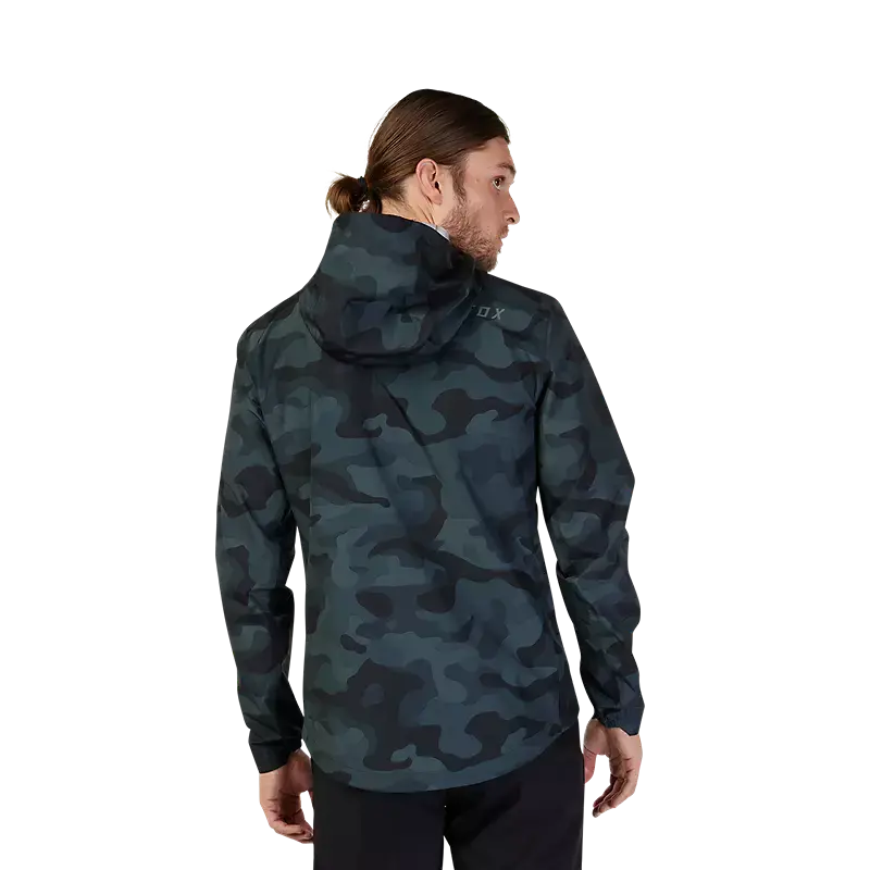 Fox Racing Ranger 2.5L Water Jacket - Black Camo 2