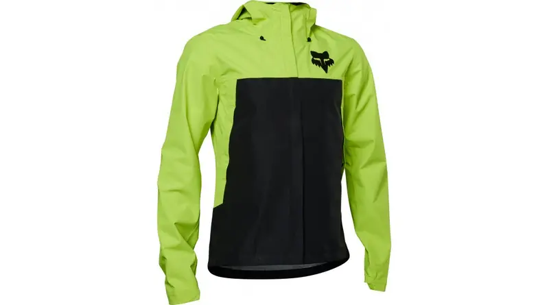 Fox Racing Ranger 2.5L Water Jacket - Lunar Capsule - Fluorescent Yellow 1