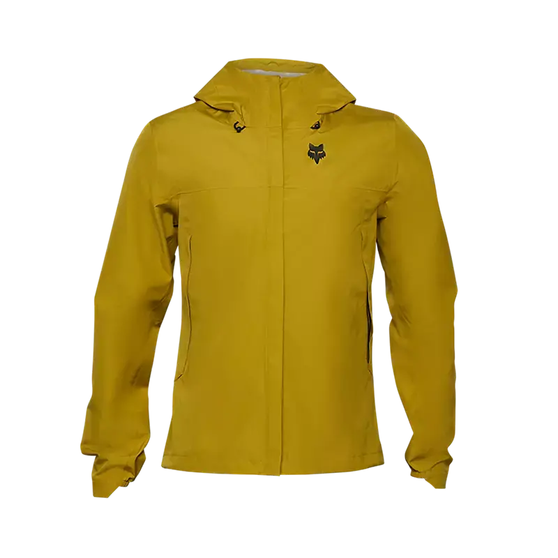 Fox Racing Ranger 2.5L Water Jacket - Mustard 1