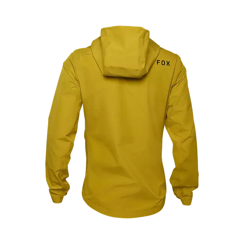 Fox Racing Ranger 2.5L Water Jacket - Mustard 2