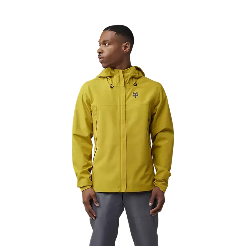 Fox Racing Ranger 2.5L Water Jacket - Mustard 3