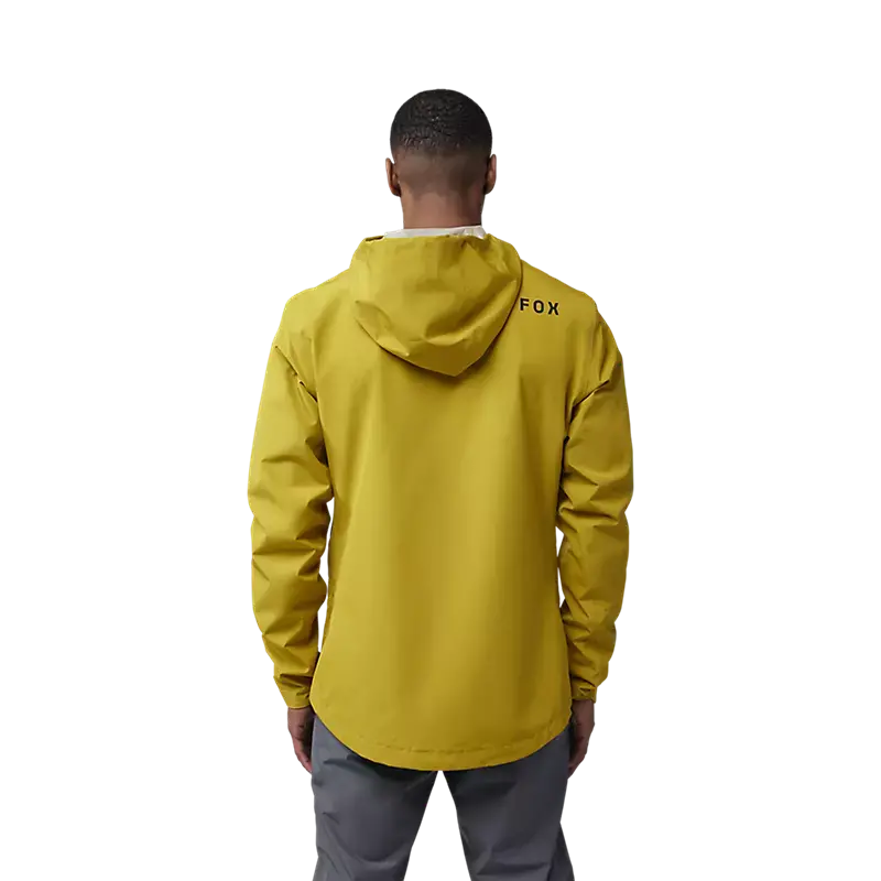 Fox Racing Ranger 2.5L Water Jacket - Mustard 4