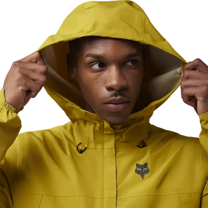 Fox Racing Ranger 2.5L Water Jacket - Mustard 5