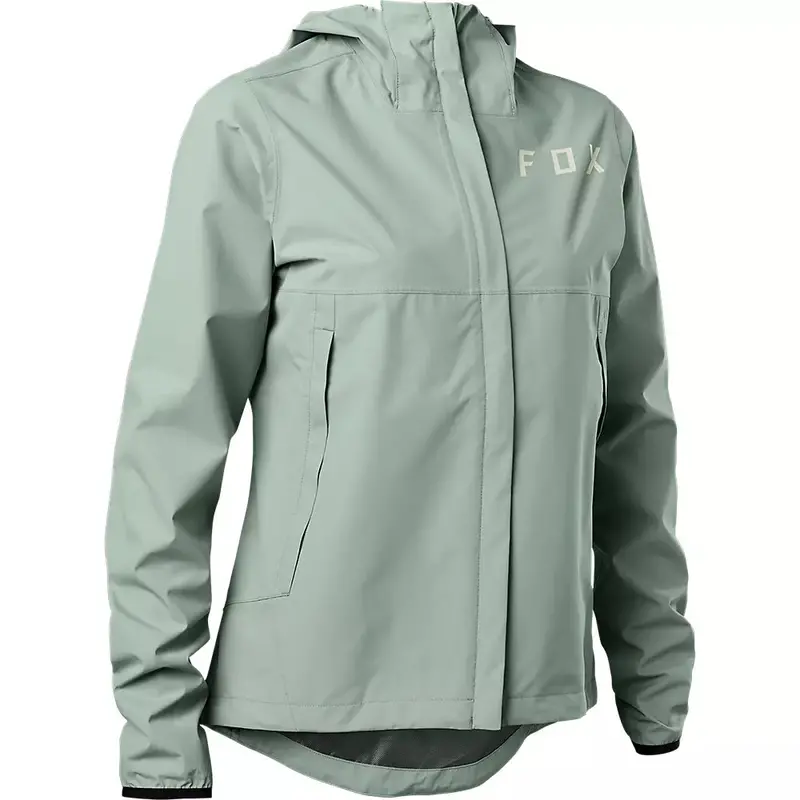 Fox Racing Ranger 2.5L Water Jacket - Womens - Eucalyptus - 2022 1