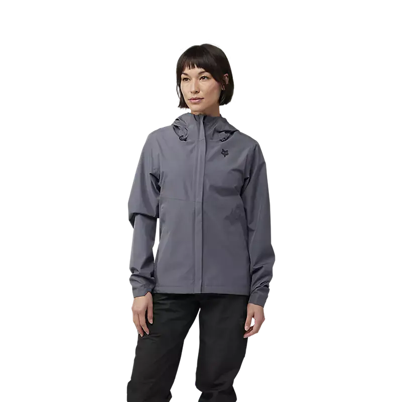 Fox Racing Ranger 2.5L Water Jacket - Womens - Graphite 3