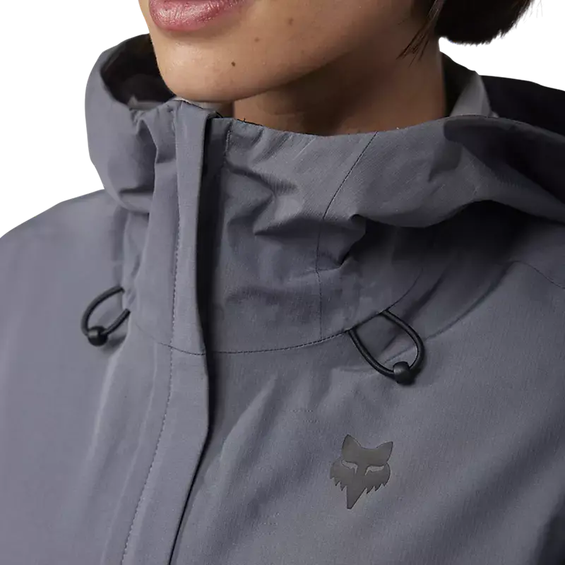 Fox Racing Ranger 2.5L Water Jacket - Womens - Graphite 5