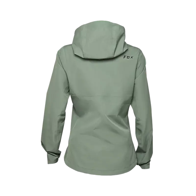 Fox Racing Ranger 2.5L Water Jacket - Womens - Moss 3