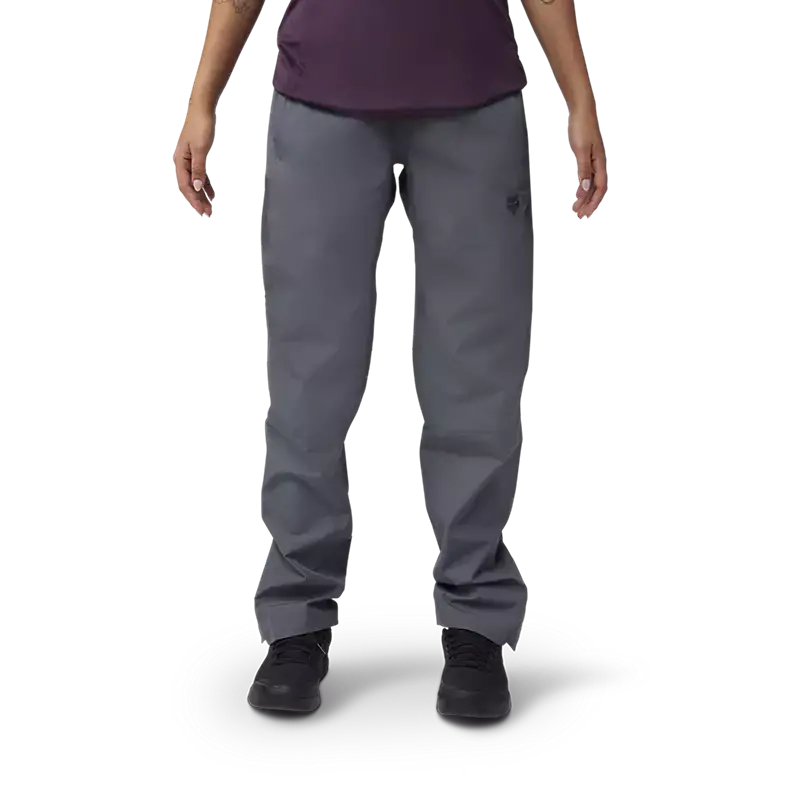 Fox Racing Ranger 2.5L Water Pant - Womens - Graphite 3