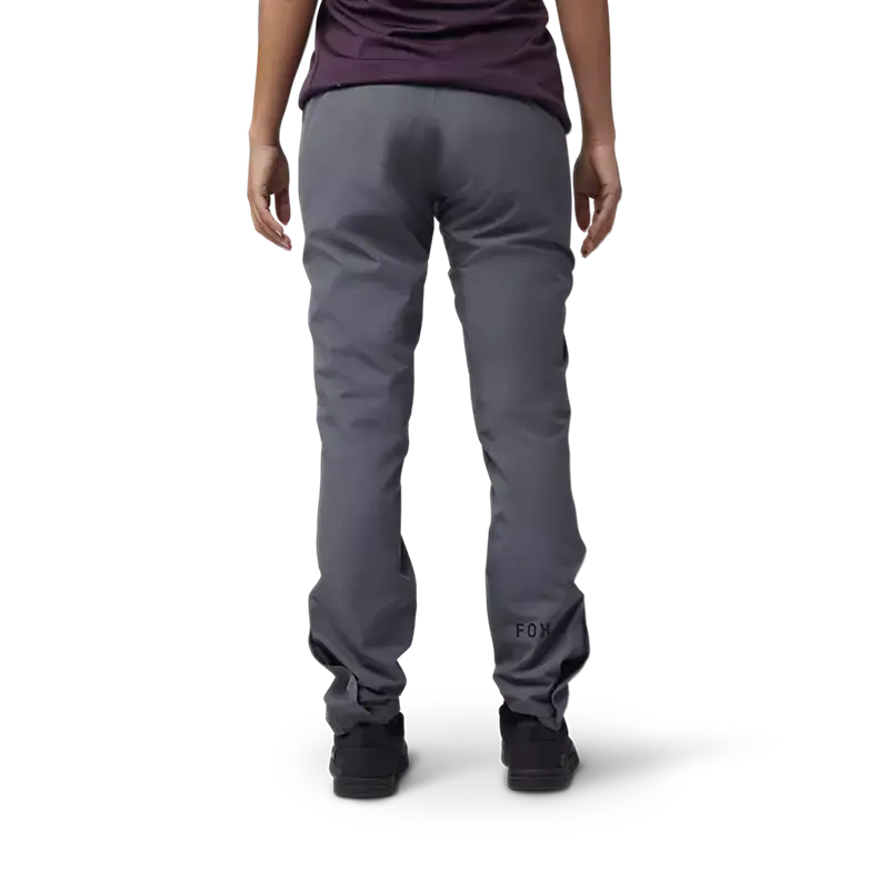 Fox Racing Ranger 2.5L Water Pant - Womens - Graphite 4