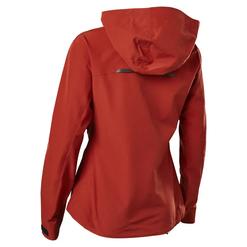 Fox Racing Ranger 3L Water Jacket - Womens - Red Clay - 2022 2