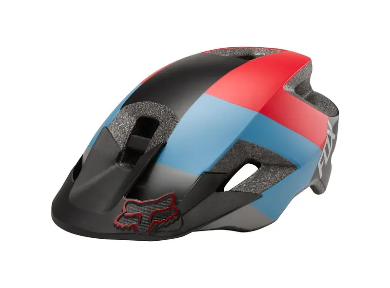 Fox Racing Ranger Drafter Mtb Helmet - Black - 2018 1