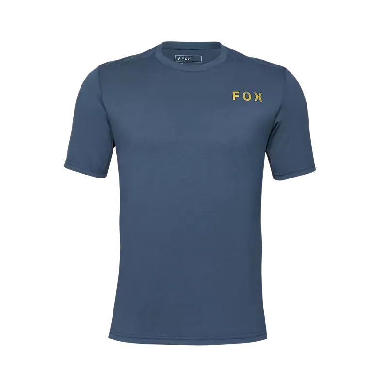 Fox Racing Ranger Dri Release Short Sleeve Mtb Jersey - Alyn - Dark Vintage 1