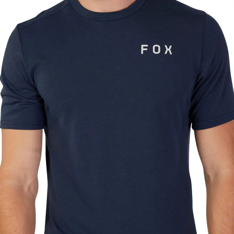 Fox Racing Ranger Dri Release Short Sleeve Mtb Jersey - Alyn - Midnight 3