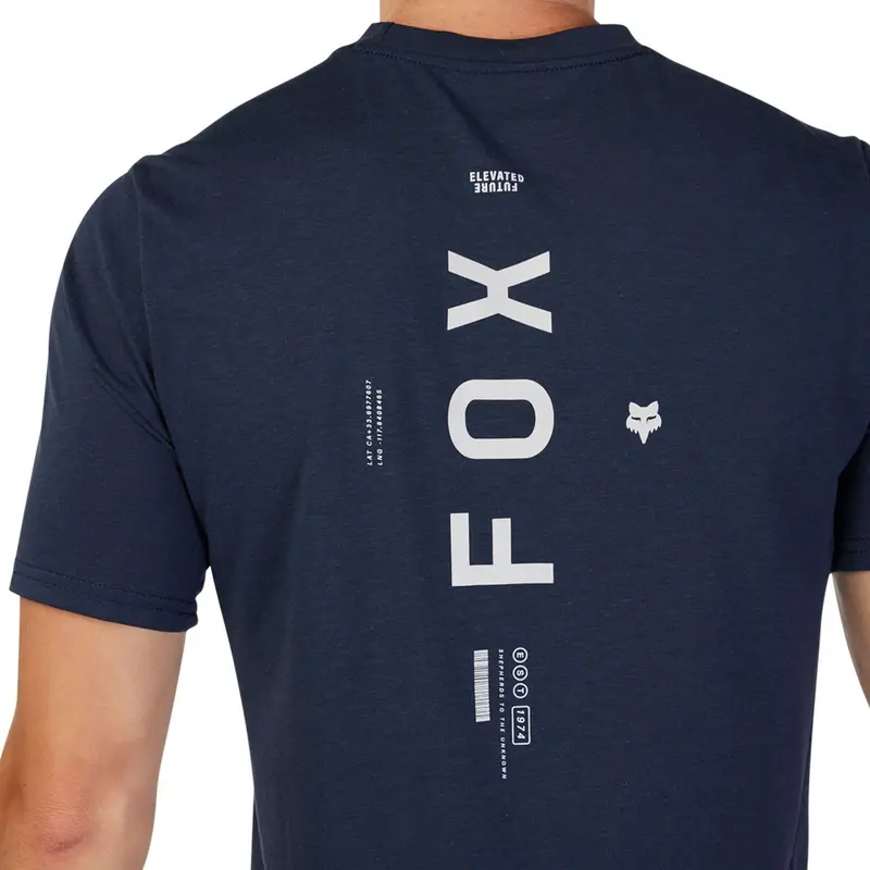 Fox Racing Ranger Dri Release Short Sleeve Mtb Jersey - Alyn - Midnight 4