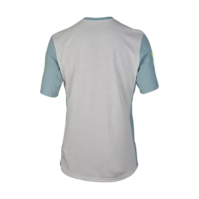 Fox Racing Ranger Dri Release Short Sleeve Mtb Jersey - Aviation - Gunmetal 2