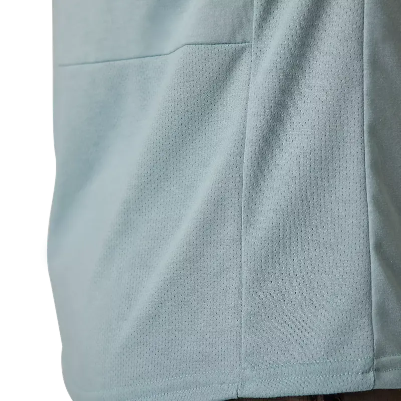 Fox Racing Ranger Dri Release Short Sleeve Mtb Jersey - Emit - Gunmetal 5
