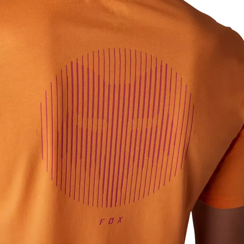 Fox Racing Ranger Dri Release Short Sleeve Mtb Jersey - Race - Day Glo Orange 4
