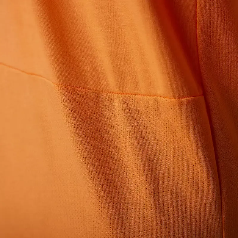 Fox Racing Ranger Dri Release Short Sleeve Mtb Jersey - Race - Day Glo Orange 5