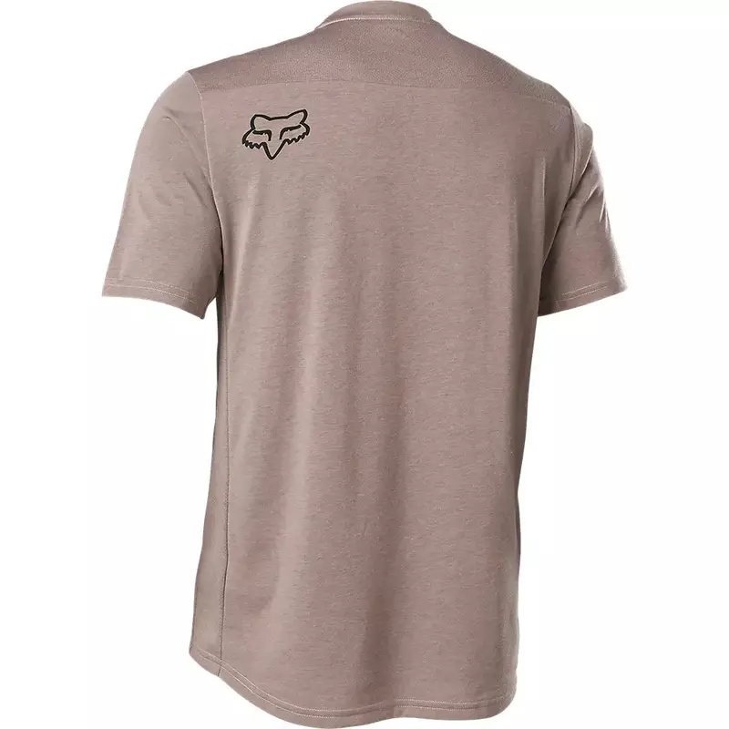 Fox Racing Ranger Dri Release Short Sleeve Pocket Mtb Jersey - Plum Perfect 2