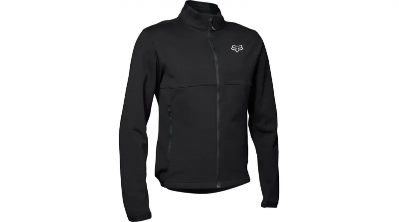 Fox Racing Ranger Fire Crew Fleece - Black 1