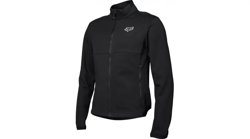 Fox Racing Ranger Fire Crew Fleece - Black 2