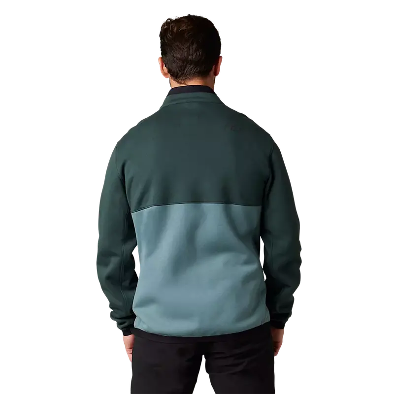 Fox Racing Ranger Fire Crew Fleece - Emerald 2