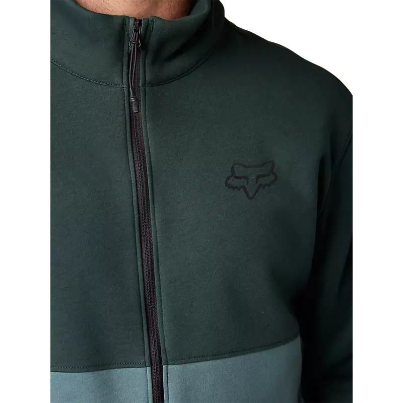 Fox Racing Ranger Fire Crew Fleece - Emerald 4