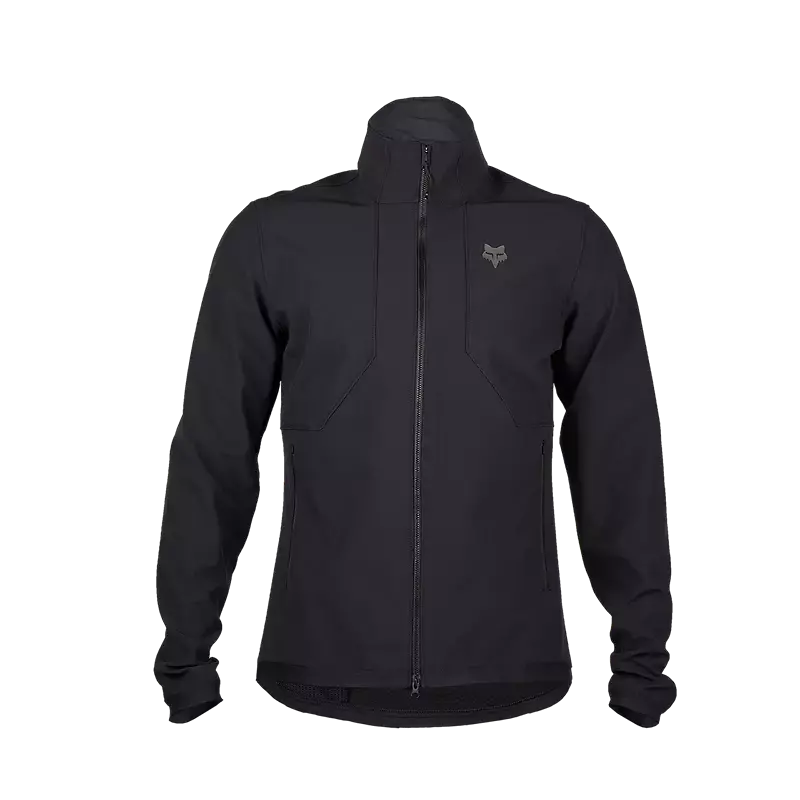 Fox Racing Ranger Fire Jacket - Black 1