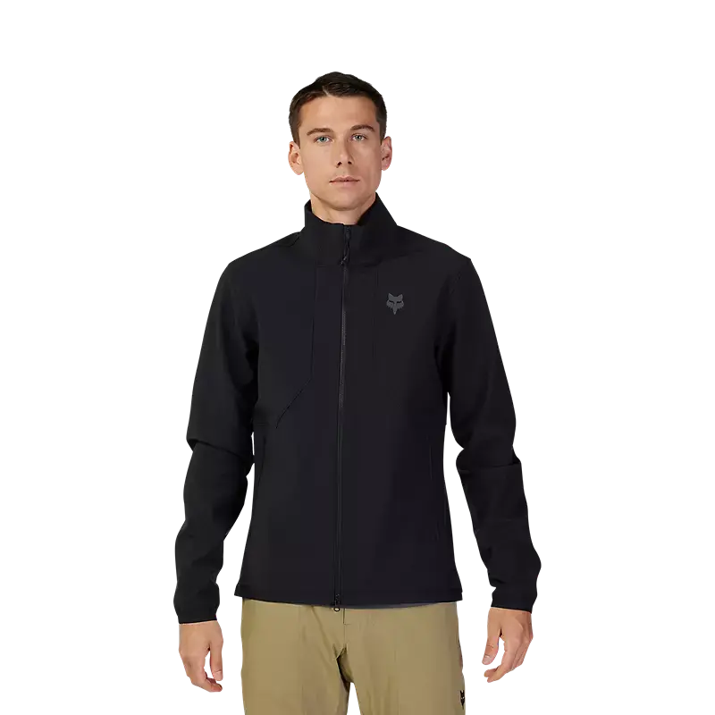 Fox Racing Ranger Fire Jacket - Black 2