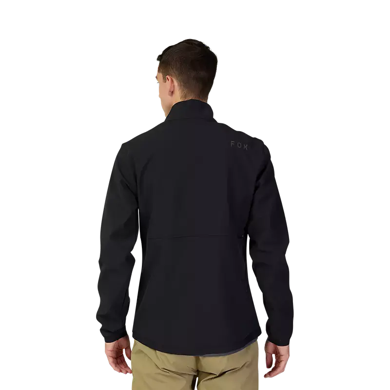 Fox Racing Ranger Fire Jacket - Black 3