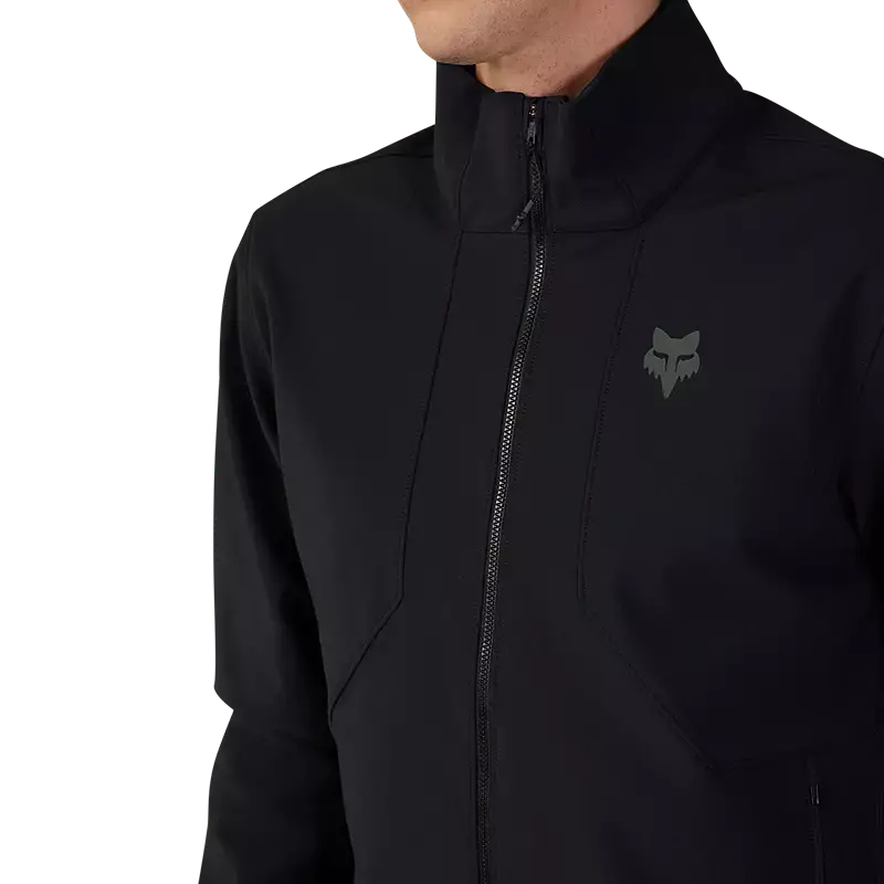 Fox Racing Ranger Fire Jacket - Black 4
