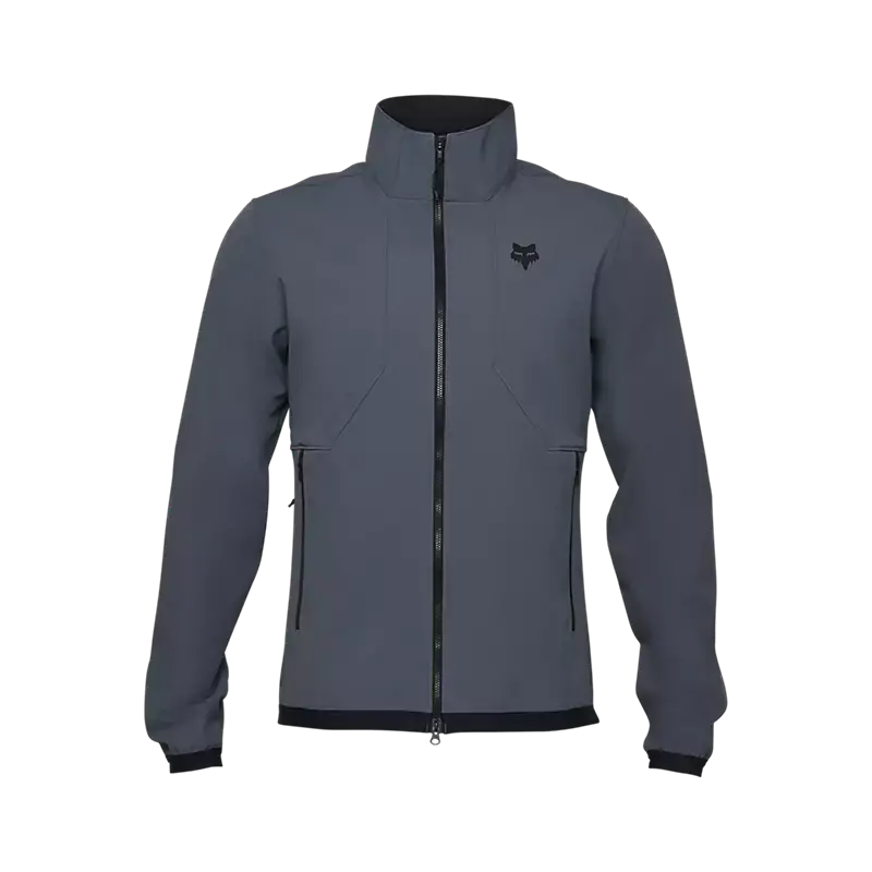 Fox Racing Ranger Fire Jacket - Graphite 1