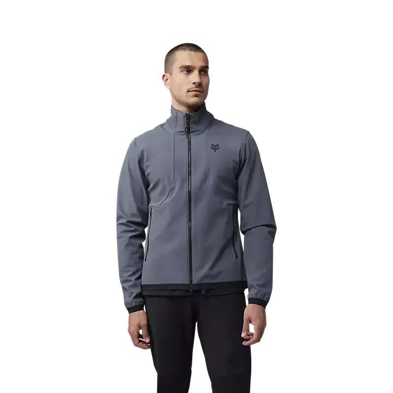 Fox Racing Ranger Fire Jacket - Graphite 4