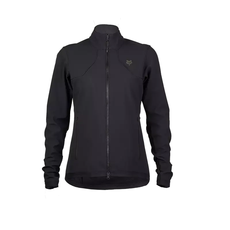 Fox Racing Ranger Fire Jacket - Womens - Black 1